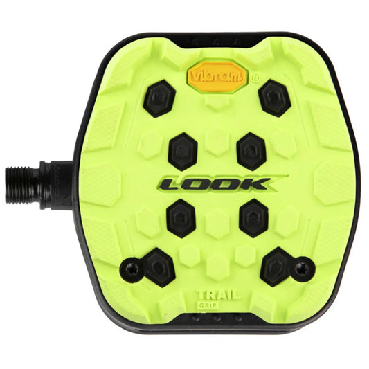 Pedale LOOK TRAIL GRIP Lime