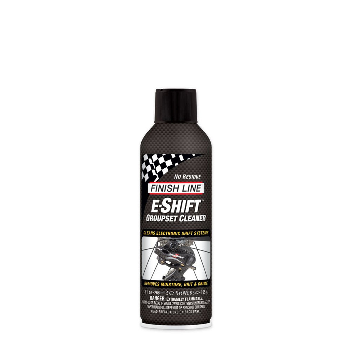 FINISH LINE E-SHIFT Getriebe-Reiniger (266 ml)