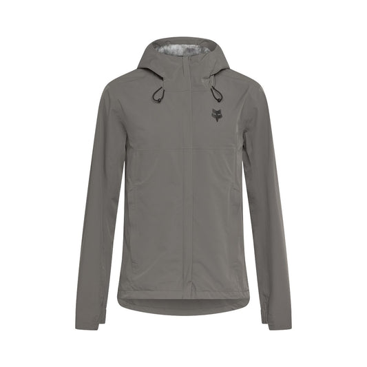 FOX RANGER WATER Jacket Grau