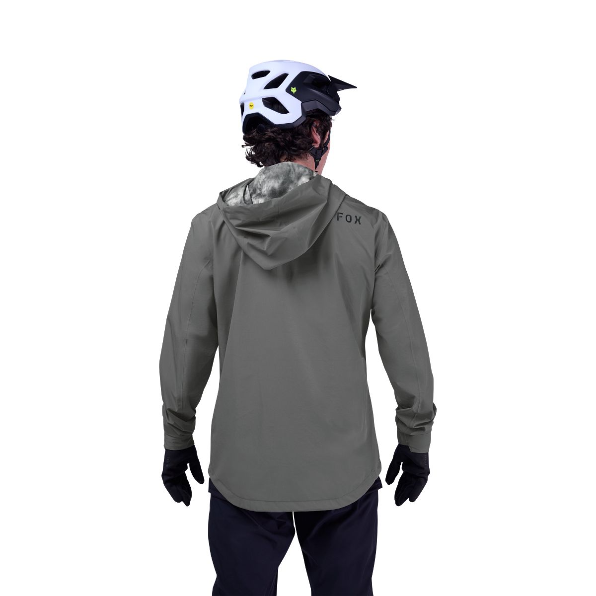 FOX RANGER WATER Jacket Grau