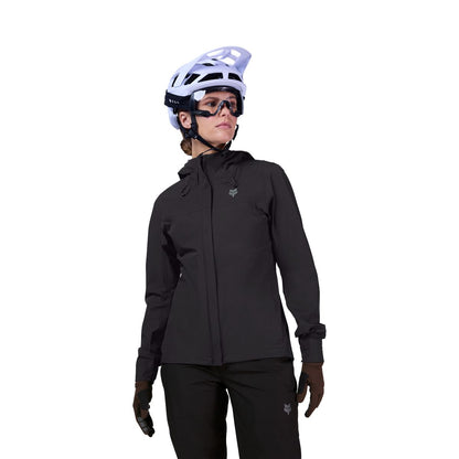 Jacke FOX RANGER WATER Damen Schwarz