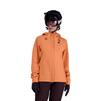FOX RANGER WATER Damenjacke Orange