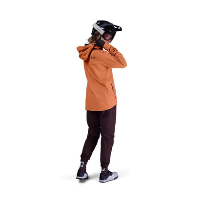 FOX RANGER WATER Damenjacke Orange