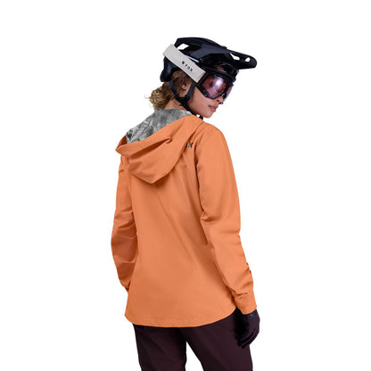 FOX RANGER WATER Damenjacke Orange
