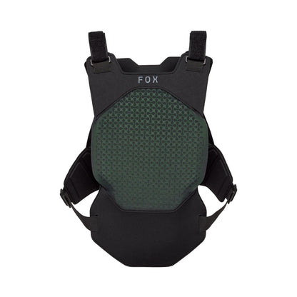 Brustpanzer FOX AIRFRAME Schwarz