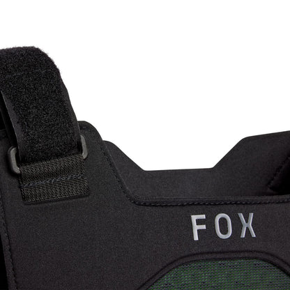 Brustpanzer FOX AIRFRAME Schwarz