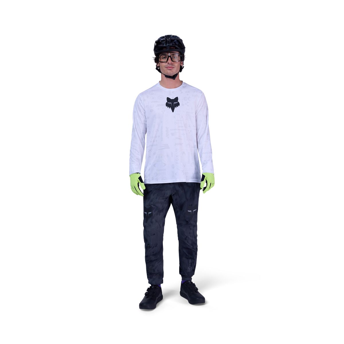 FOX RANGER LUNAR Hose Schwarz - Special Edition