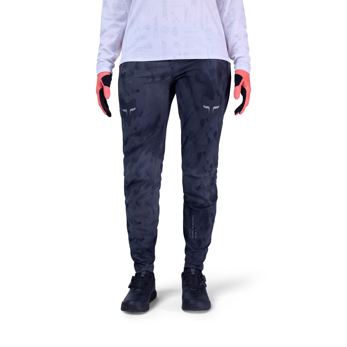 FOX RANGER LUNAR Hose Damen Schwarz - Special Edition