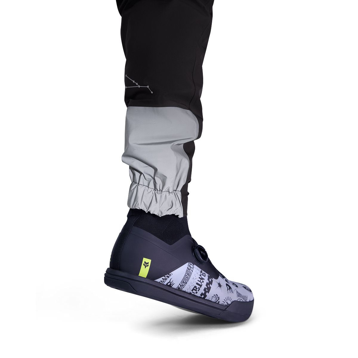 FOX RANGER WATER LUNAR Hose Schwarz - Special Edition