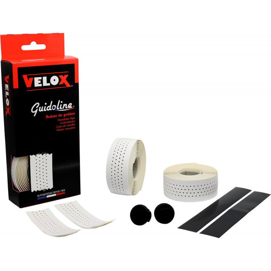 Kleiderbügelband VELOX SOFT PERFOREE Weiß