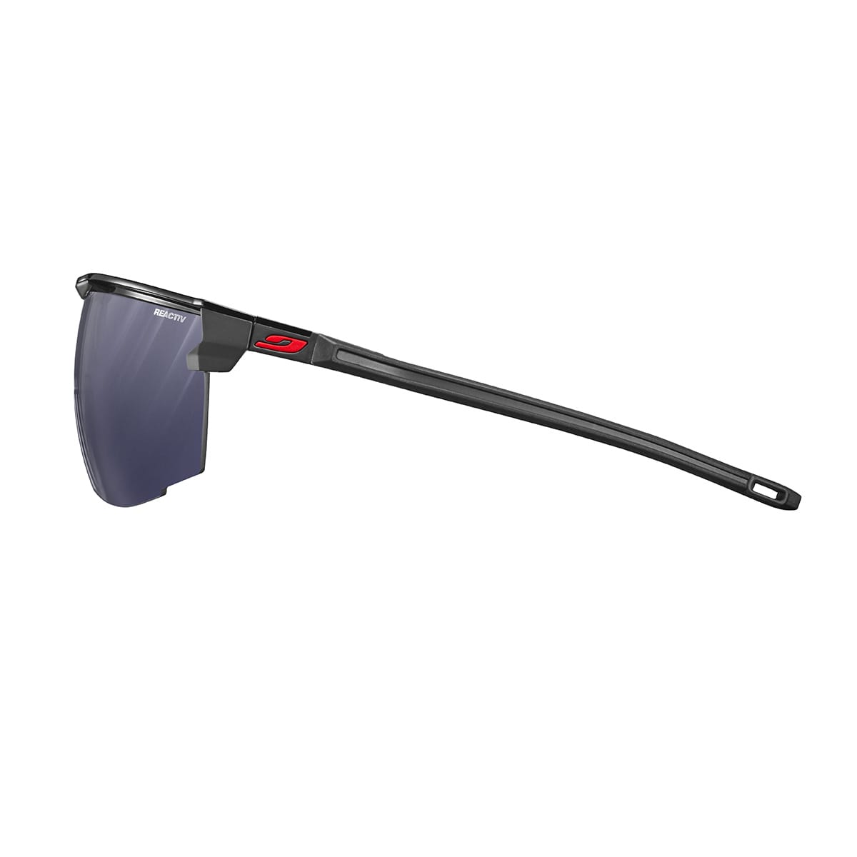 JULBO ULTIMATE Brille Schwarz Reactiv Transparent