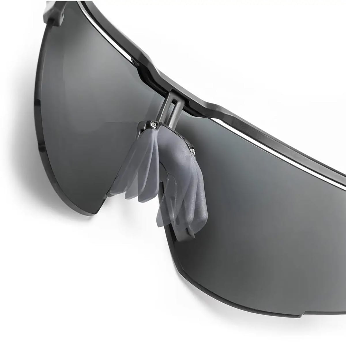 JULBO ULTIMATE Brille Schwarz Reactiv Transparent