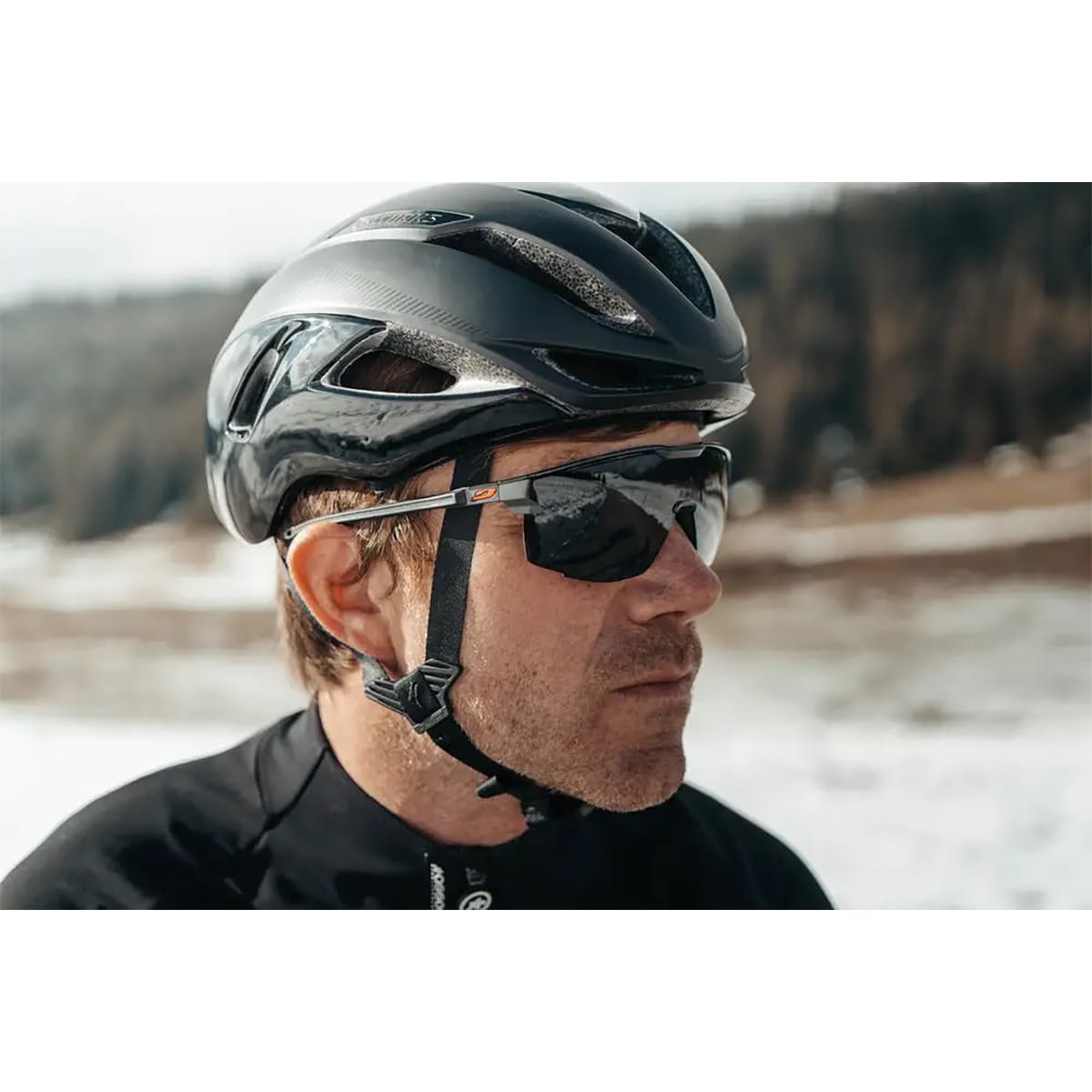 JULBO ULTIMATE Brille Schwarz Reactiv Transparent