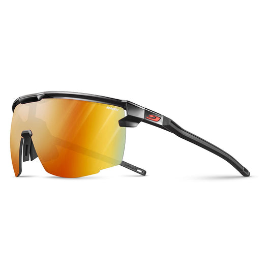 JULBO ULTIMATE Brille Schwarz/Rot Spectron 3CF Transparent