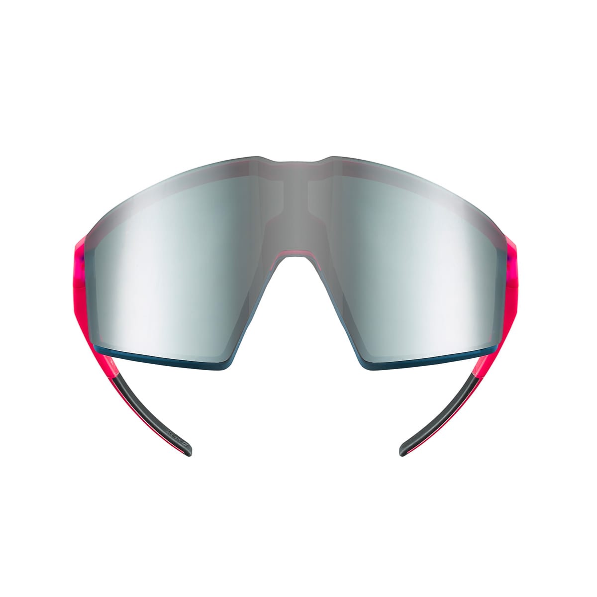 JULBO EDGE Brille Neonpink/Blau Spectron 3+ Smoke