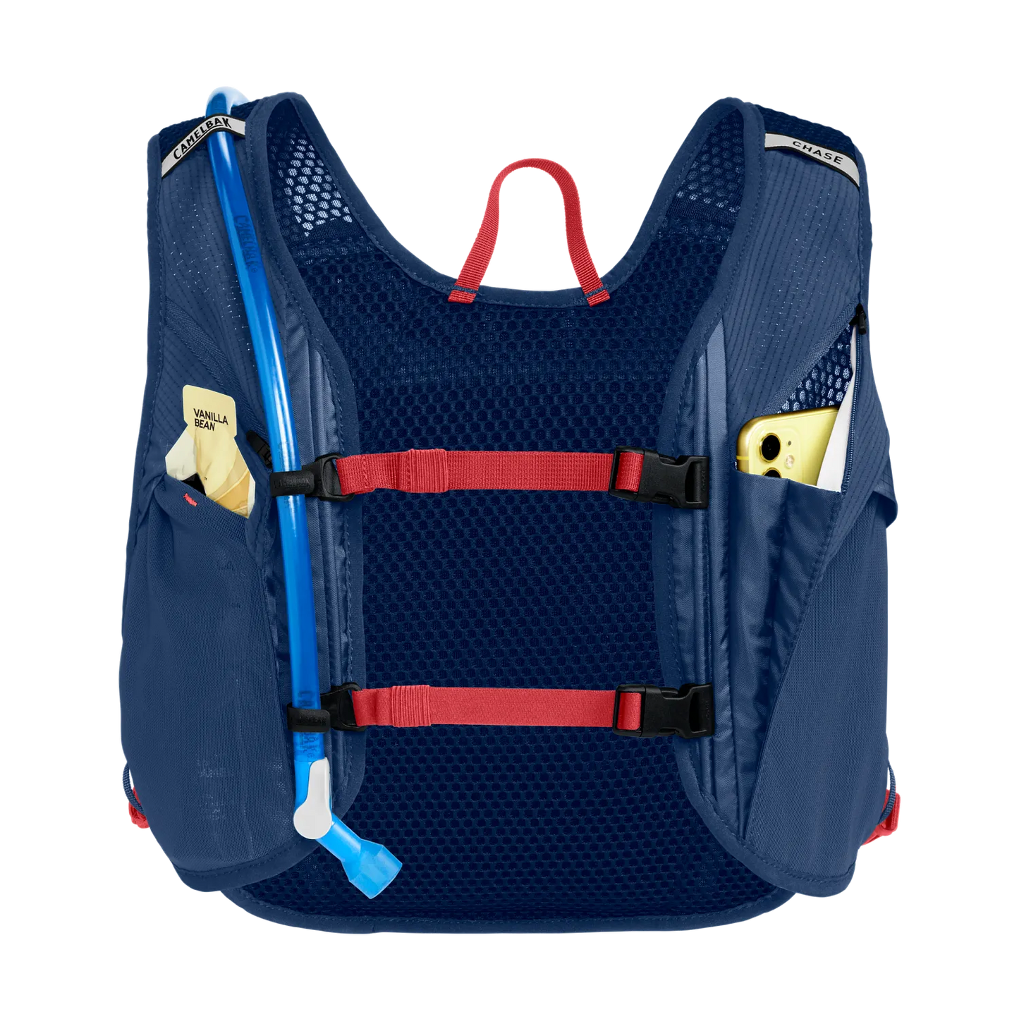 Trinkrucksack CAMELBAK CHASE RACE 4 L VEST Deep Sea