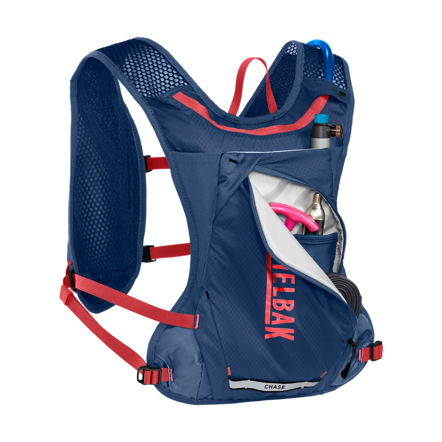 Trinkrucksack CAMELBAK CHASE RACE 4 L VEST Deep Sea