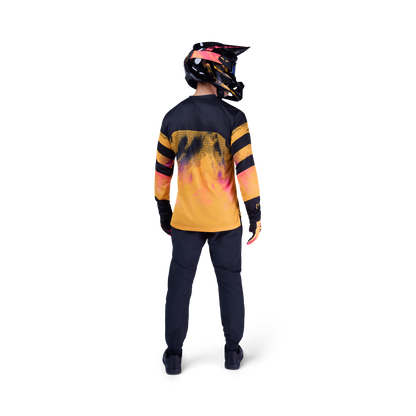 FOX RANGER KAIROS Hose Schwarz/Orange