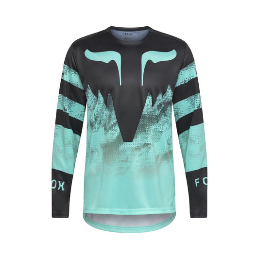 FOX RANGER KAIROS Trikot Langarm Schwarz/Blau