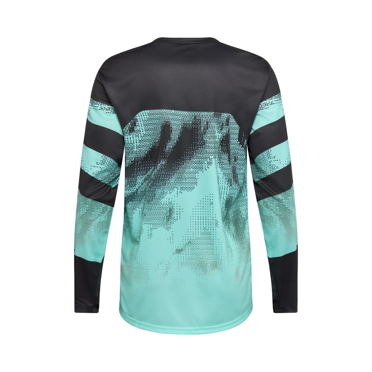 FOX RANGER KAIROS Trikot Langarm Schwarz/Blau