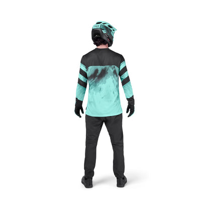 FOX RANGER KAIROS Hose Schwarz/Blau