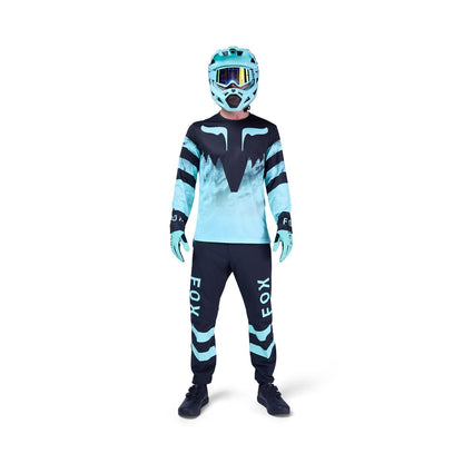 FOX RANGER KAIROS Hose Schwarz/Blau