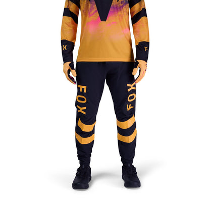 FOX RANGER KAIROS Hose Schwarz/Orange