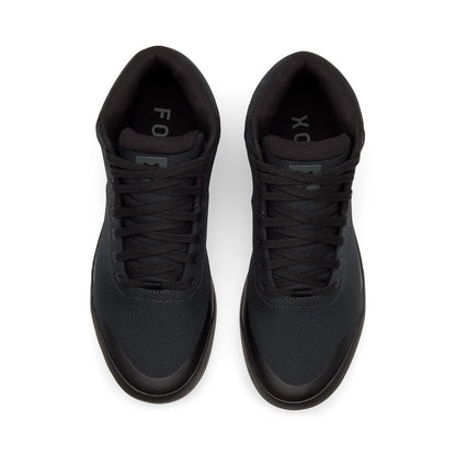 FOX UNION CANVAS MID MTB-Schuhe Schwarz