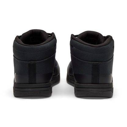 FOX UNION CANVAS MID MTB-Schuhe Schwarz