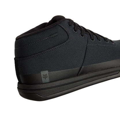 FOX UNION CANVAS MID MTB-Schuhe Schwarz