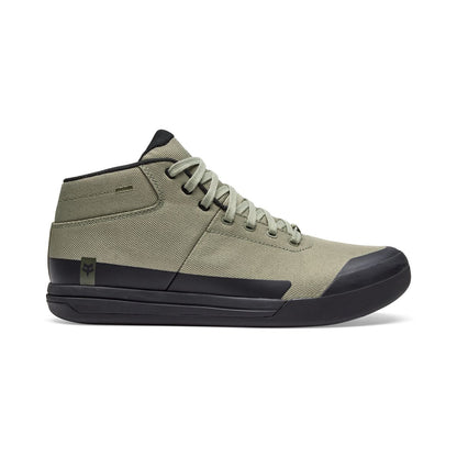 MTB-Schuhe FOX UNION CANVAS MID Khaki