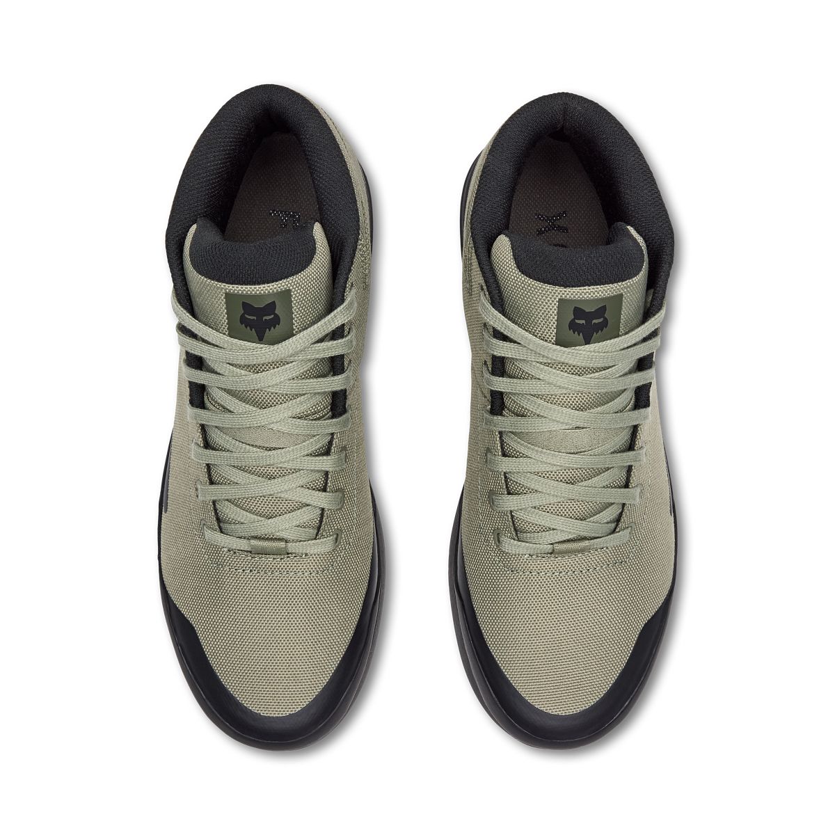 FOX UNION CANVAS MID MTB-Schuhe Khaki