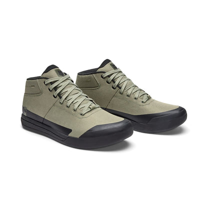 MTB-Schuhe FOX UNION CANVAS MID Khaki