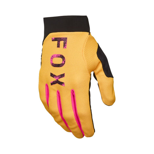 Handschuhe FOX RANGER KAIROS Orange
