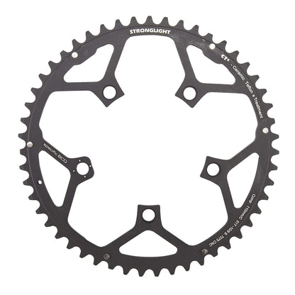 Außenkettenblatt 9/10G STRONGLIGHT CT² Campagnolo Typ C 110 mm