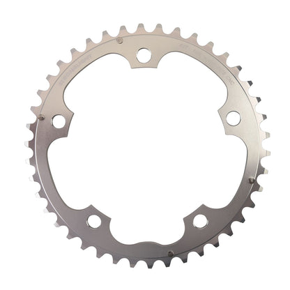 Mittleres Kettenblatt 9/10-fach STRONGLIGHT ALU 7075 Typ S 130 mm