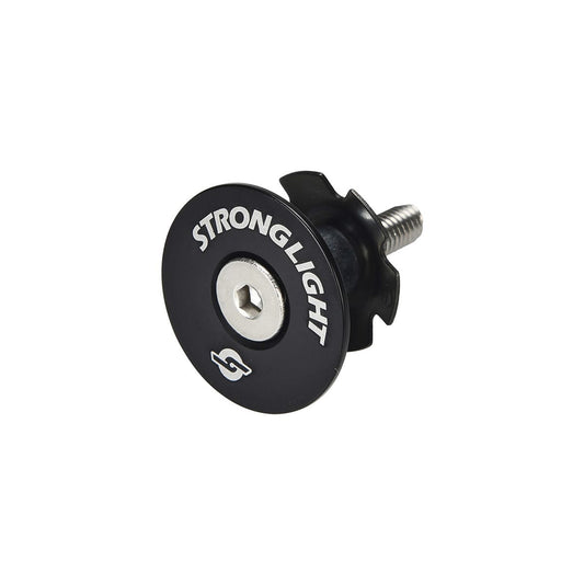 Etoite et top cap pour jeu de direction STRONGLIGHT 1" 1/8