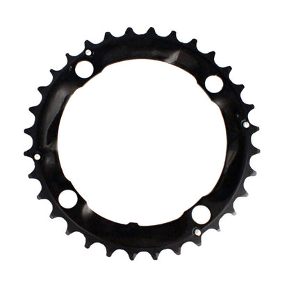 Mittleres Kettenblatt STRONGLIGHT ALU 5083 9-fach 4 Loch 104 mm