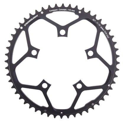 Außenkettenblatt 10/11-fach STRONGLIGHT ALU 7075 Typ S 110 mm