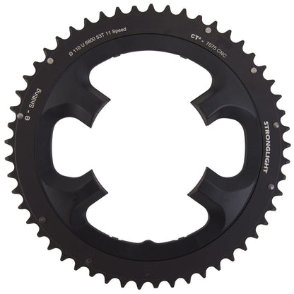 Außenkettenblatt 11V STRONGLIGHT CT² Shimano Ultegra 6800 110 mm