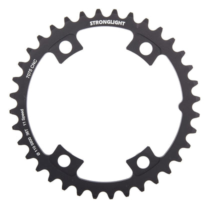 Inneres Kettenblatt 11-fach STRONGLIGHT ALU 7075 Shimano 105 5800 110 mm