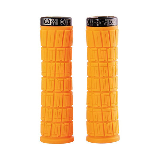 Grips SB3 FLOWY AM Lock-On 130 mm Orange