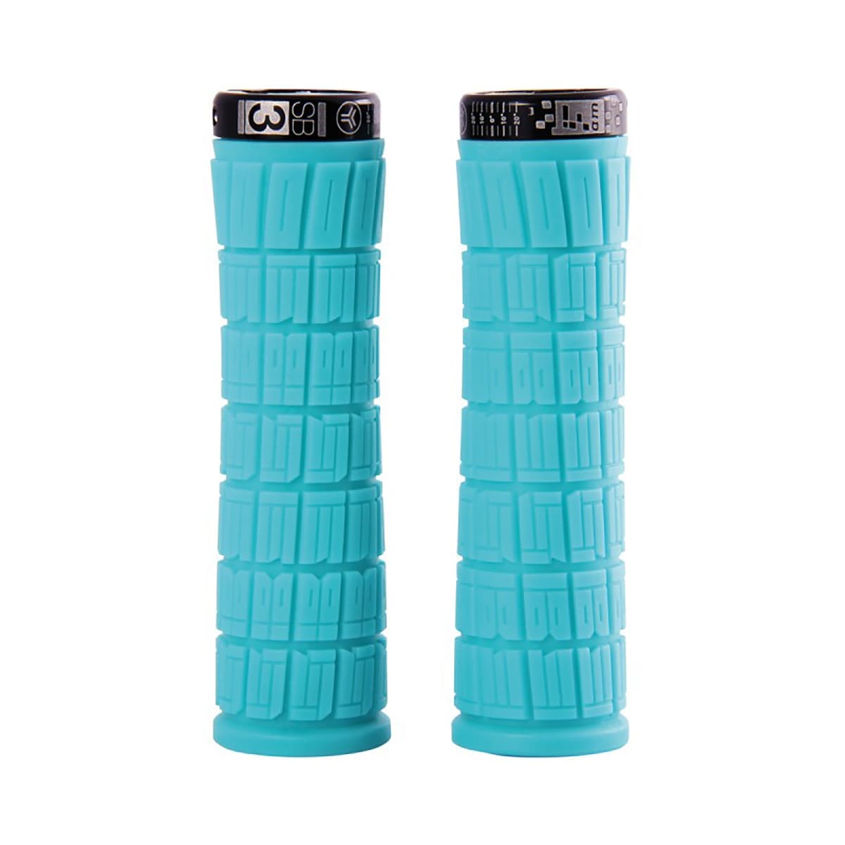 Grips SB3 FLOWY AM Lock-On 130 mm Türkis