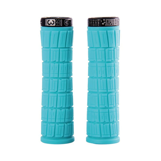 Grips SB3 FLOWY AM Lock-On 130 mm Türkis