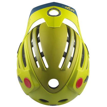 MTB-Helm URGE ENDUR-O-MATIC 2 Grün