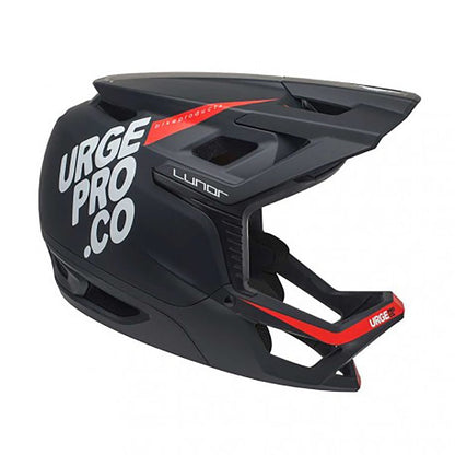 MTB-Helm URGE LUNAR Schwarz 