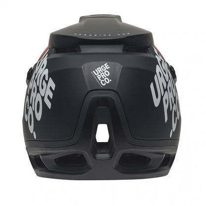 MTB-Helm URGE LUNAR Schwarz 