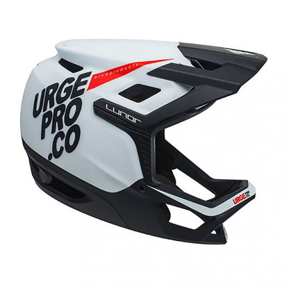 MTB-Helm URGE LUNAR Weiß 