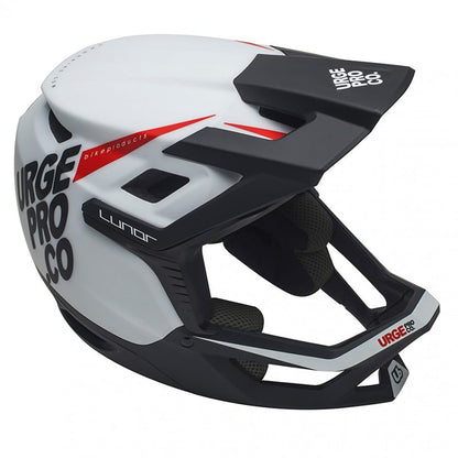 MTB-Helm URGE LUNAR Weiß 