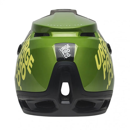 MTB-Helm URGE LUNAR Grün 